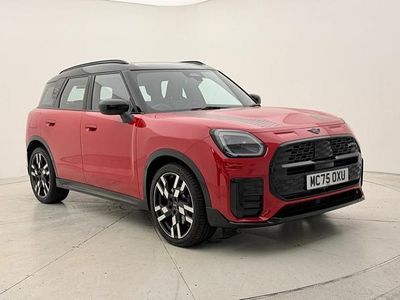Usado Mini Countryman 215 CV (158 kW) 2025 Rojo SUV