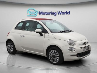 Fiat 500C