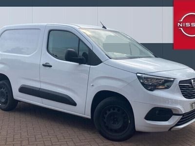 Vauxhall Combo