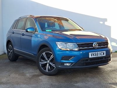 VW Tiguan