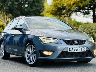 Seat Leon ST