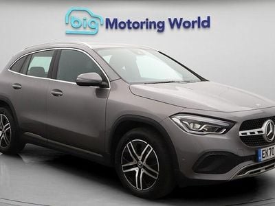 Mercedes GLA200