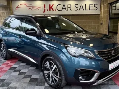 Used Peugeot 5008 Allure 2017 SUV