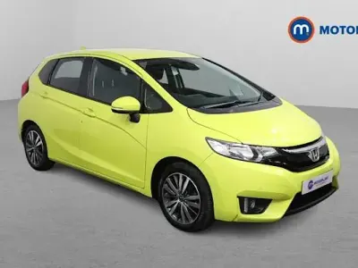 Used Honda Jazz EX 102 HP (75 kW) 2020 Hatchback