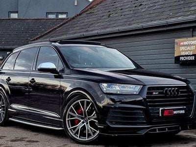 Used 2018 Audi Q7 Comfort SUV | £35,989 (A bit pricey)