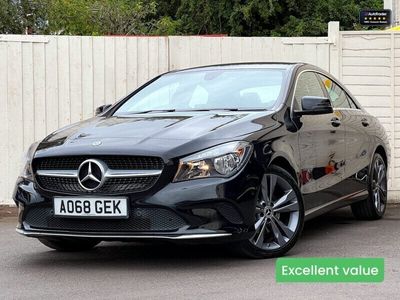 Mercedes CLA220