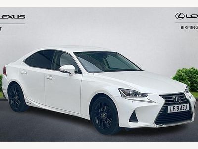 Lexus IS300h