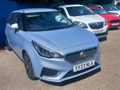Used MG MG3