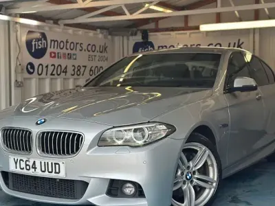 Used BMW 535
