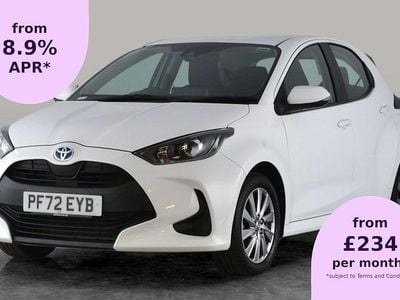 Toyota Yaris Hybrid