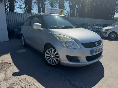 Used Suzuki Swift