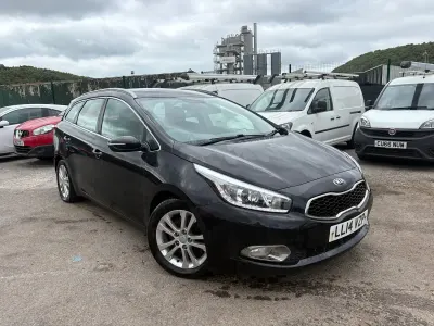Used Kia Ceed