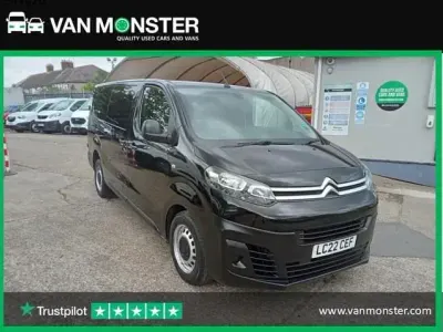 Używany Citroën Dispatch