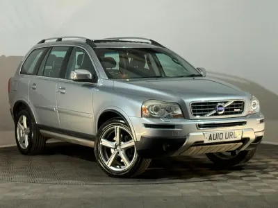 Used Volvo XC90