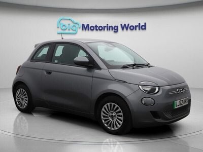 Fiat 500e