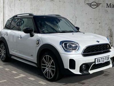 Mini Cooper S Countryman