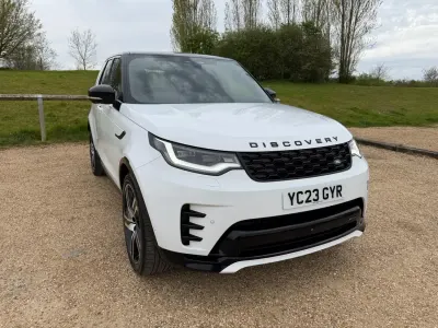 Usado Land Rover Discovery 5