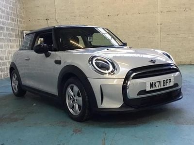 Silver Used 2021 Mini Cooper Classic Hatchback | £13,950 (Fair price)