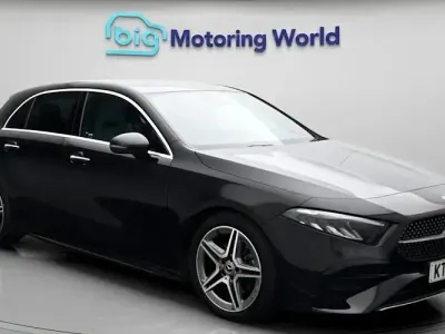 Used Mercedes A180 Executive 136 HP (100 kW) 2026 Hatchback