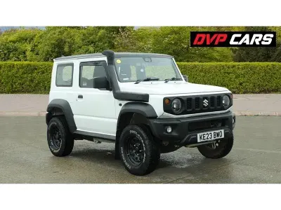 Używany Suzuki Jimny
