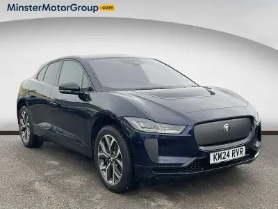 Used Jaguar I-Pace