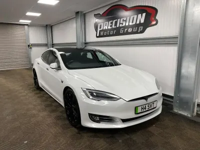 Used Tesla Model S