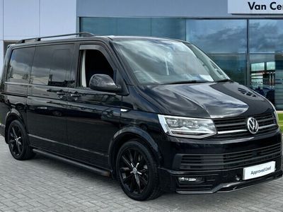 VW Transporter