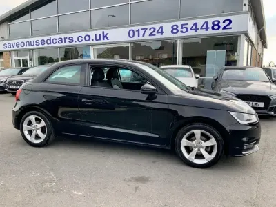 Usado Audi A1 Sport 2016 Preto Citadino