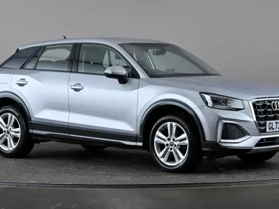 Used Audi Q2 Sport 110 HP (80 kW) 2023 Silver SUV