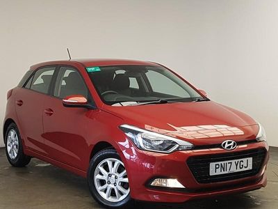 Używany Hyundai i20