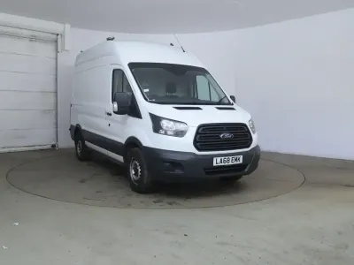 Used Ford Transit