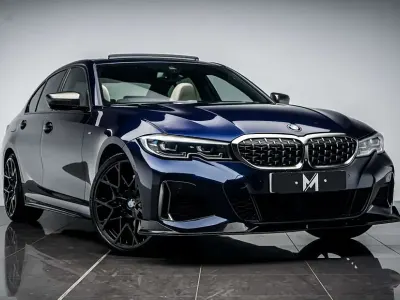 Used BMW M340 M Sport 2020 Sedan
