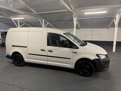 VW Caddy Maxi