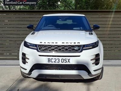 Used Land Rover Range Rover evoque R-Dynamic 309 HP (227 kW) 2023 SUV