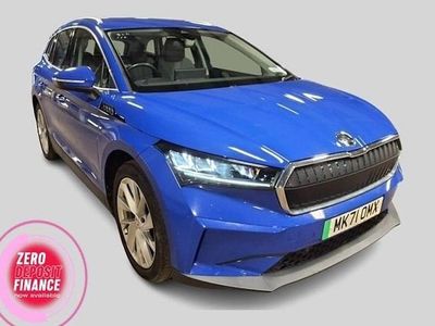 Used Skoda Enyaq iV ecoSuite 131 kW (179 HP) 2021 SUV