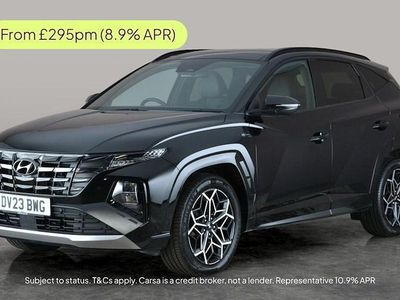 Used 2024 Hyundai Tucson N Line SUV | £21,478 (Fair price)