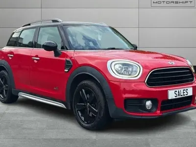 Używany Mini Cooper D Countryman 2017 SUV