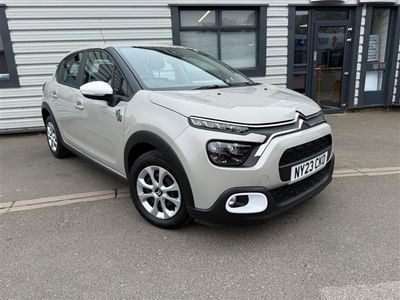 Citroën C3