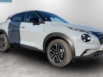 New Nissan Juke N-Connecta 143 HP (105 kW) 2026 Grey SUV