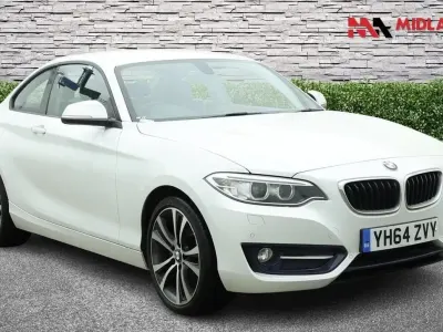 Used BMW 220