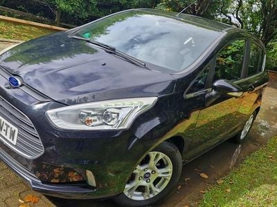 Ford B-MAX