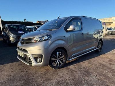 Used Toyota Proace Design 2023 Grey MPV