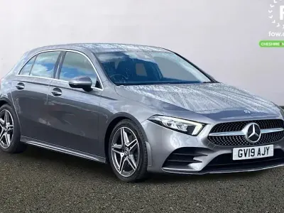 Used Mercedes A220
