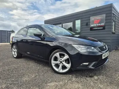 Used Seat Leon SC SE 2015 Hatchback
