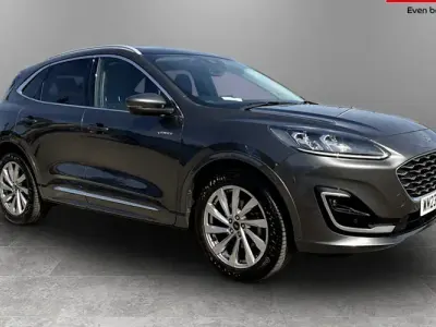Used Ford Kuga Vignale 150 HP (110 kW) 2023 Grey SUV