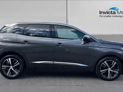 Second-hand Peugeot 3008