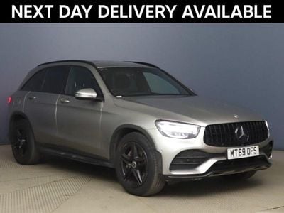 Mercedes GLC220