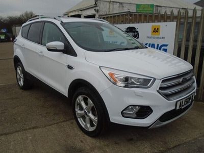 used Ford Kuga 2.0 TDCi Titanium Euro 6 (s/s) 5dr