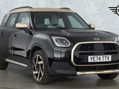 Used Mini Countryman 168 HP (123 kW) 2025 Black SUV