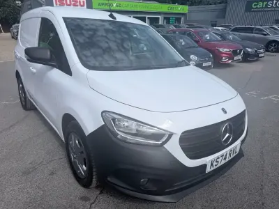 Used Mercedes Citan 110